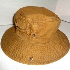 Place Outdoor Bucker Hat, With Chin Strap, Size 7-8 Adult